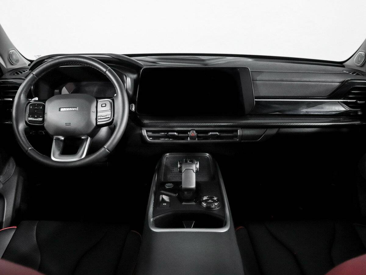 Haval H3, 2024 Фото №12