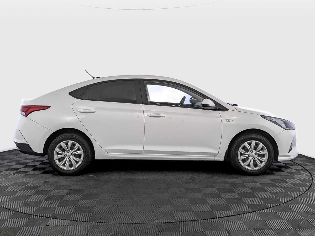 Hyundai Solaris, 2022 Фото №4