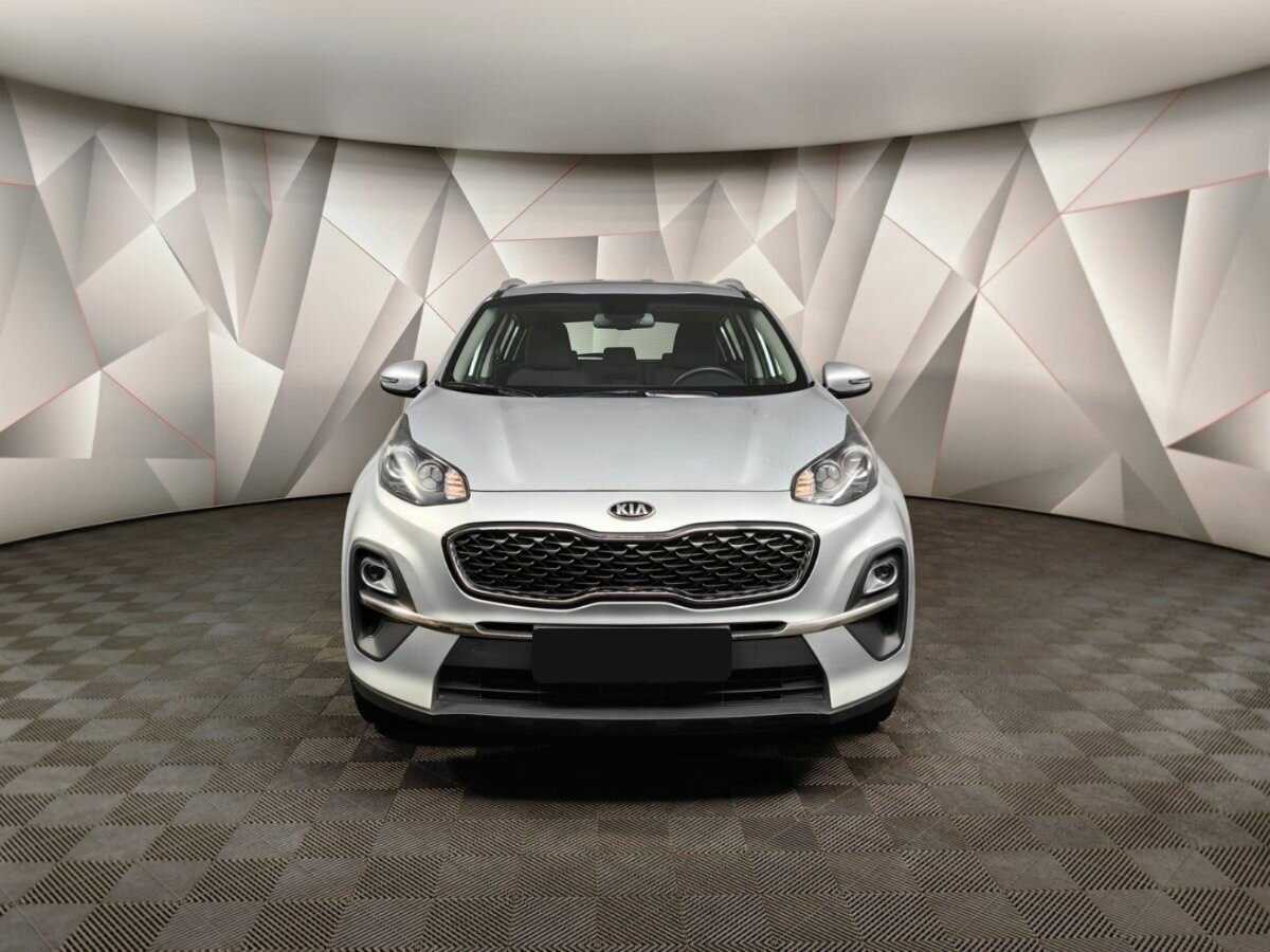 Kia Sportage, 2022 Фото №7