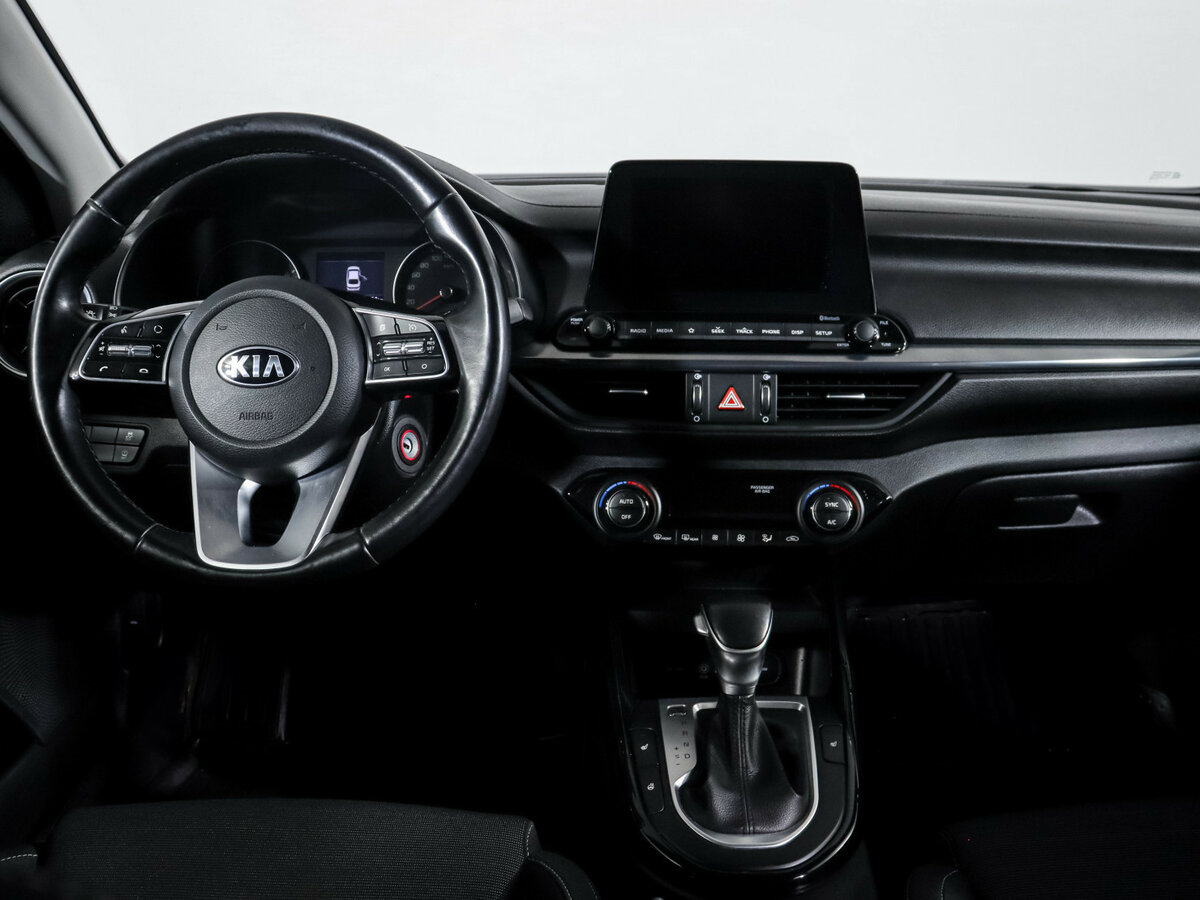 Kia Cerato IV, 2019 Фото №10