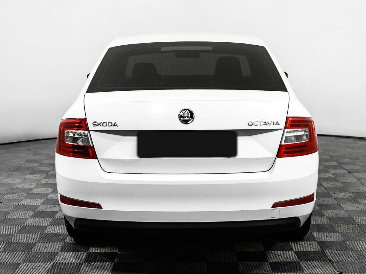 Skoda Octavia, 2014 Фото №6