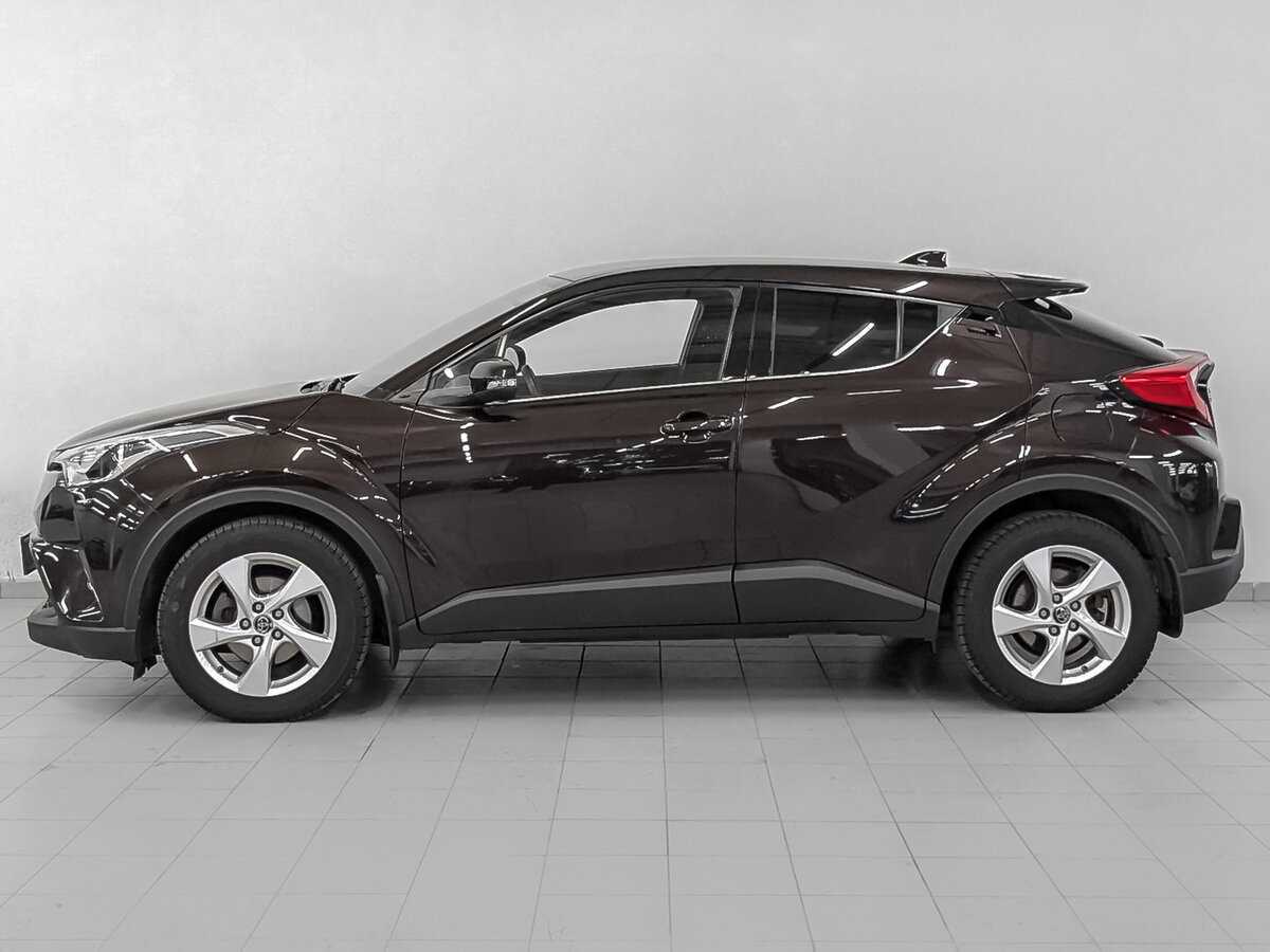 Toyota C-HR, 2019 Фото №8