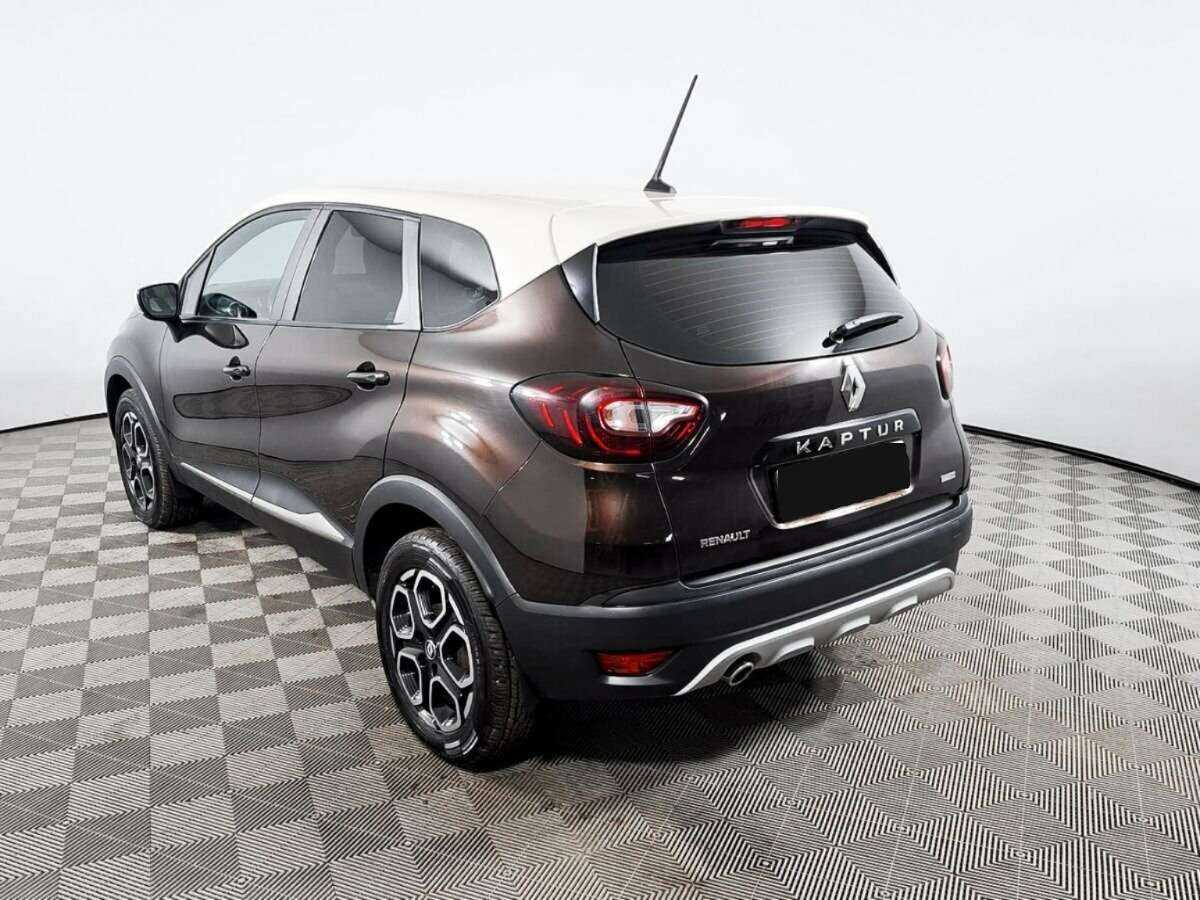 Renault Kaptur, 2020 Фото №6