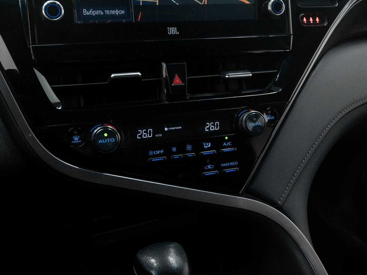 Toyota Camry, 2022 Фото №19