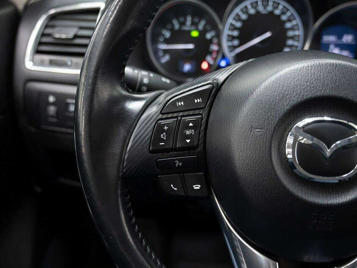 Mazda CX-5, 2016 Фото №18
