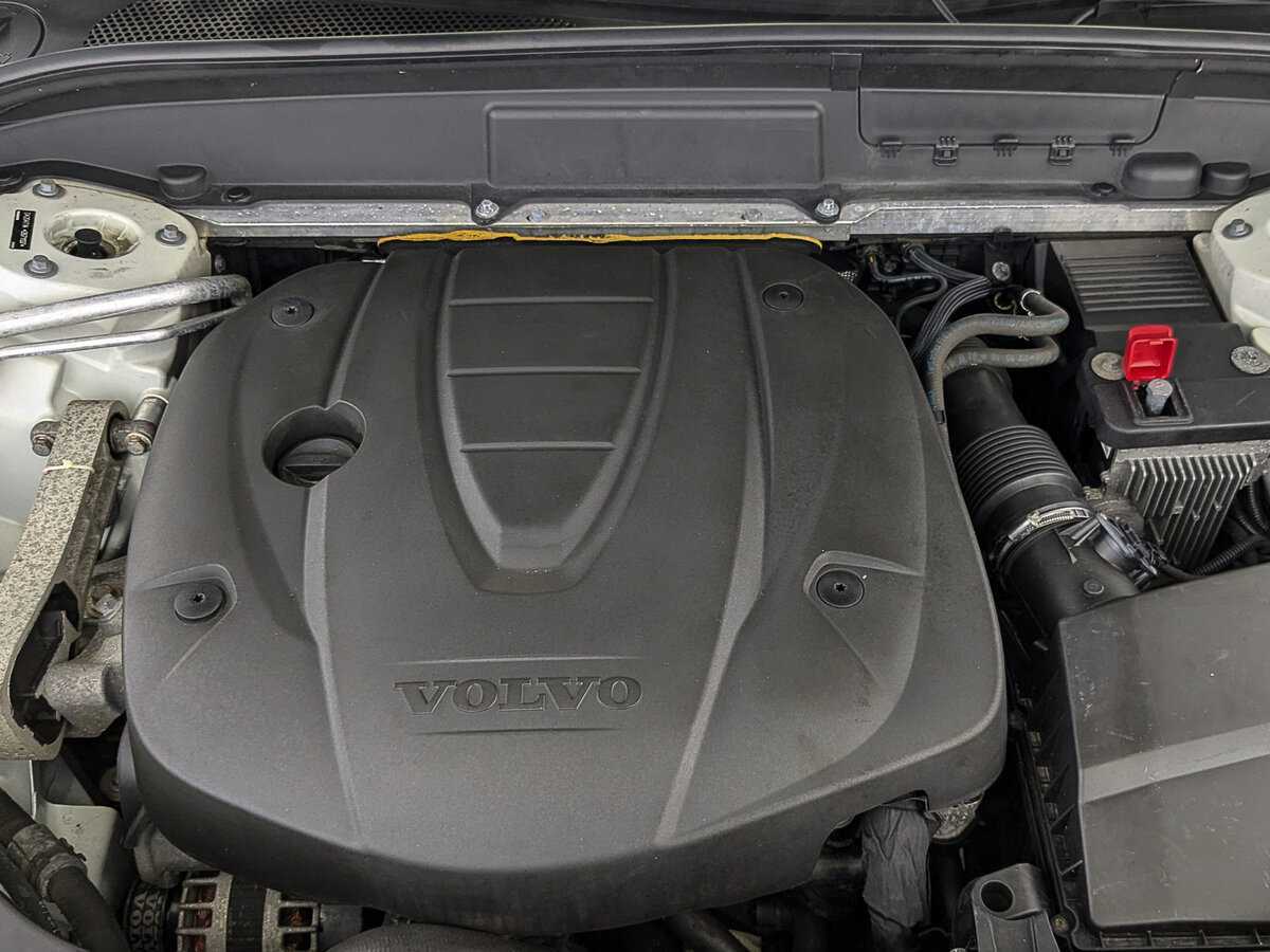 Volvo XC60, 2018 Фото №9