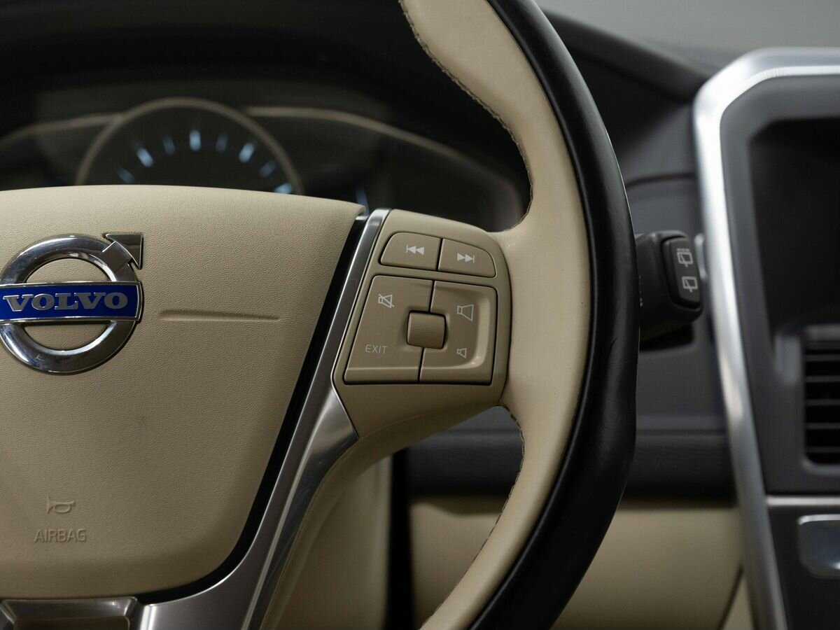 Volvo XC60, 2014 Фото №17