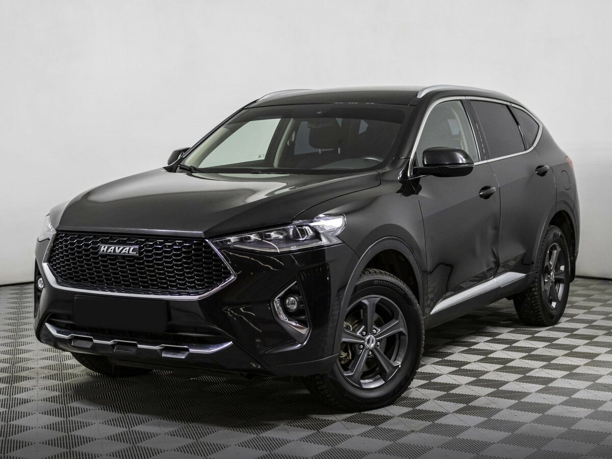 Haval F7 I, 2021 Фото №1