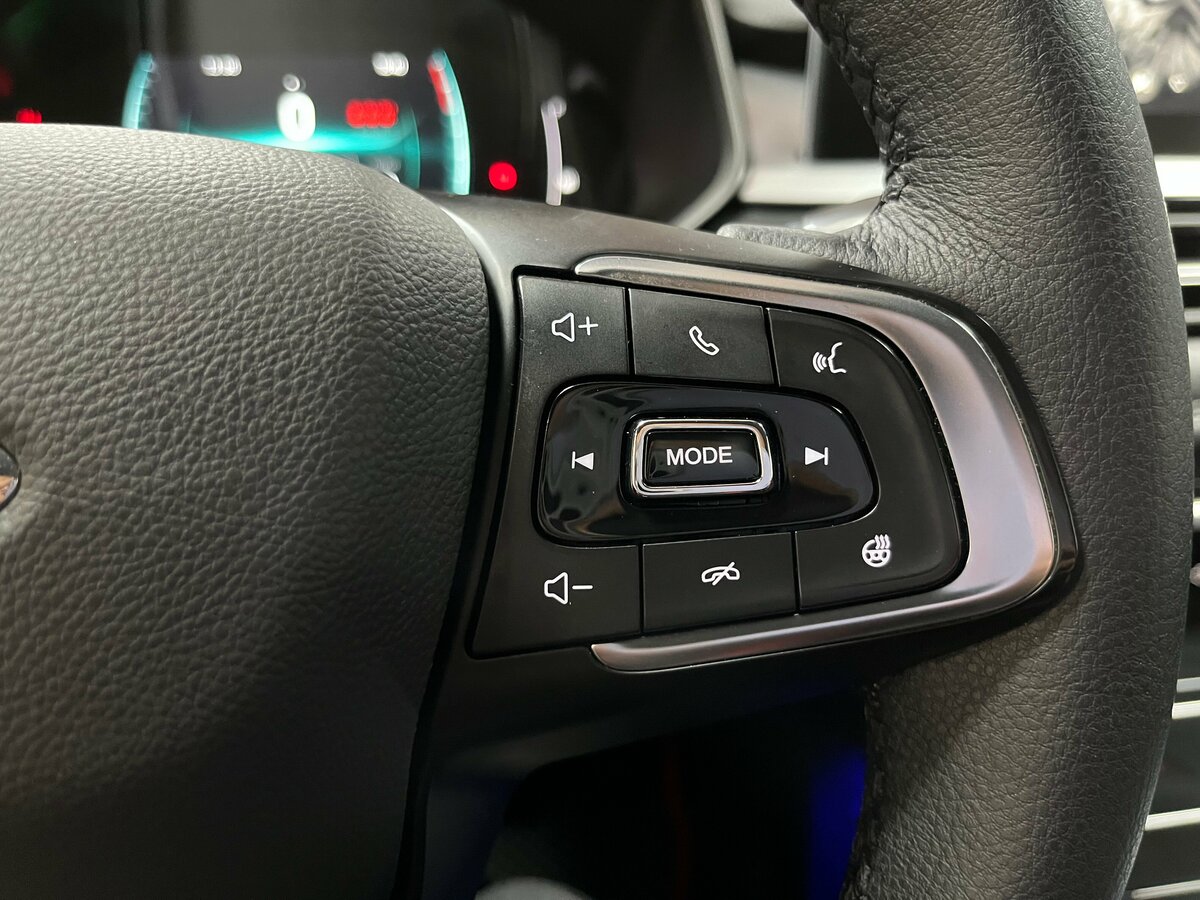 Chery Tiggo 7 Pro I, 2021 Фото №12