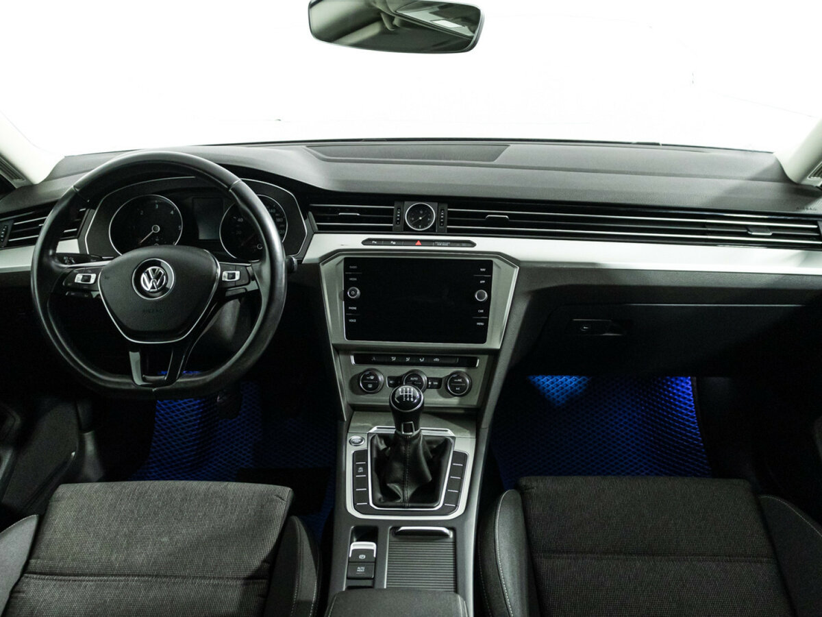 Volkswagen Passat B8, 2017 Фото №11