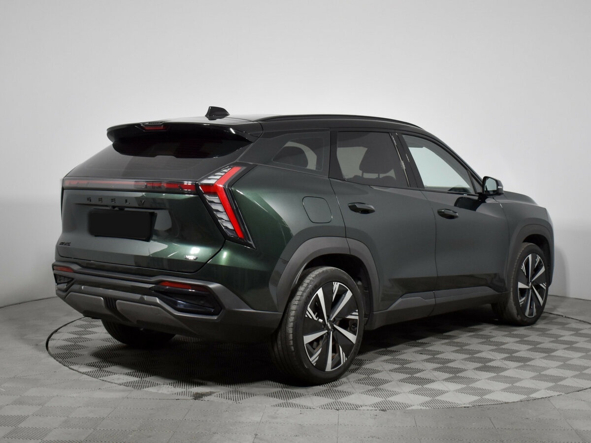 Geely Atlas II, 2024 Фото №5