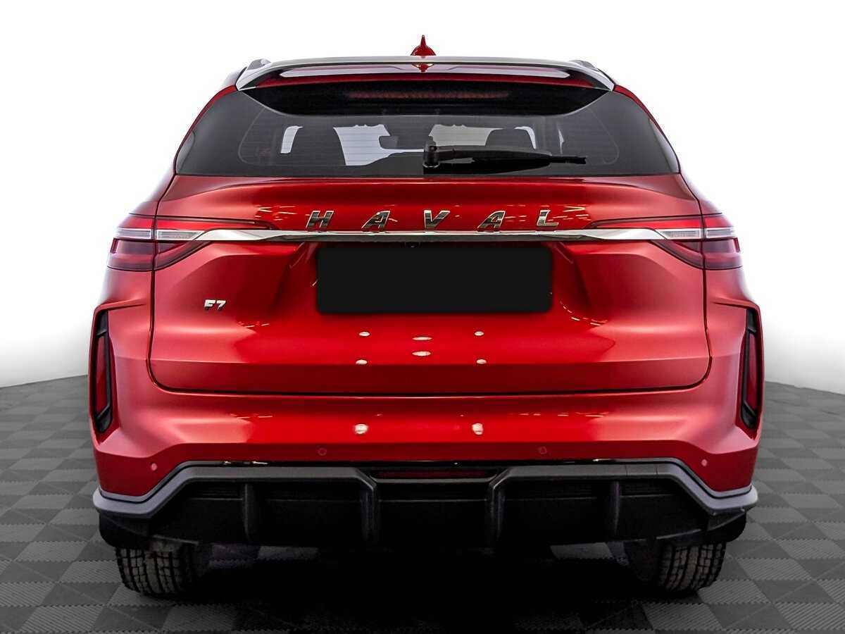 Haval F7, 2022 Фото №6