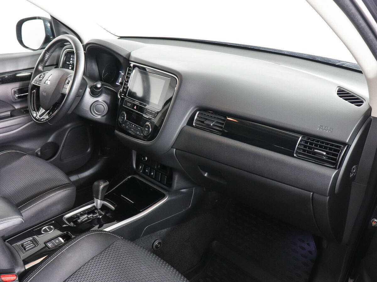 Mitsubishi Outlander, 2019 Фото №10