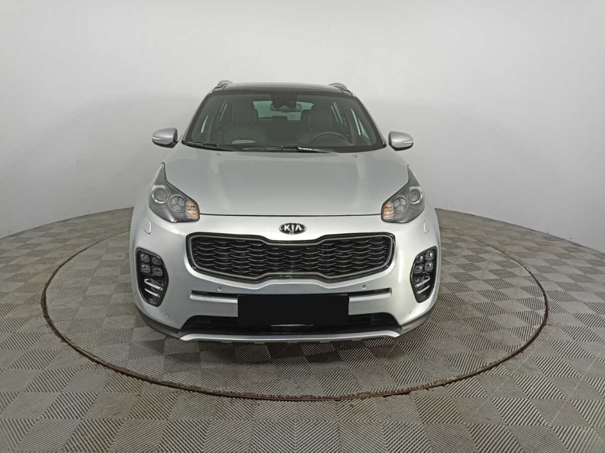 Kia Sportage, 2016 Фото №2
