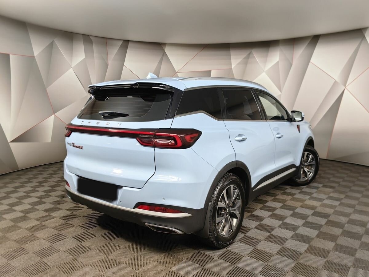 Chery Tiggo 7 Pro Max I, 2023 Фото №2