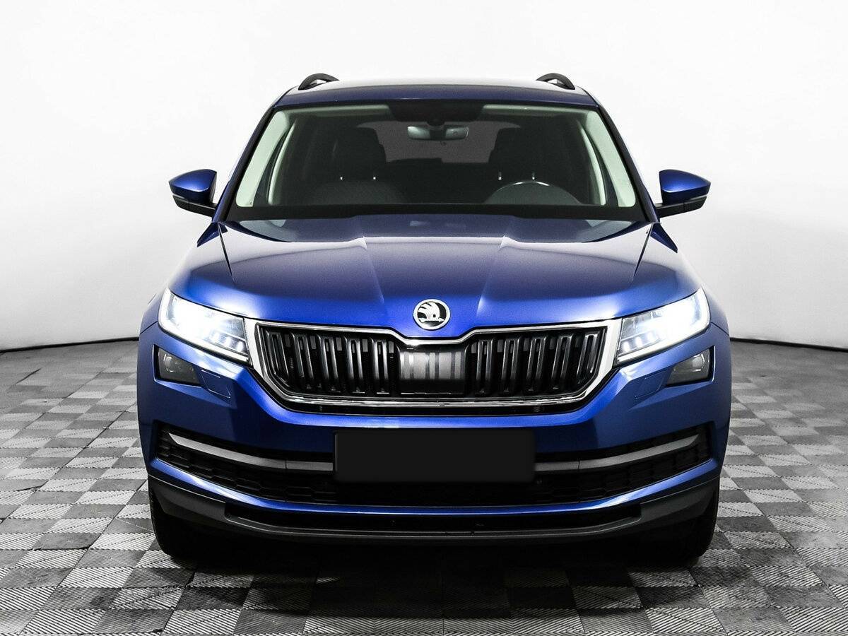 Skoda Kodiaq, 2019 Фото №2