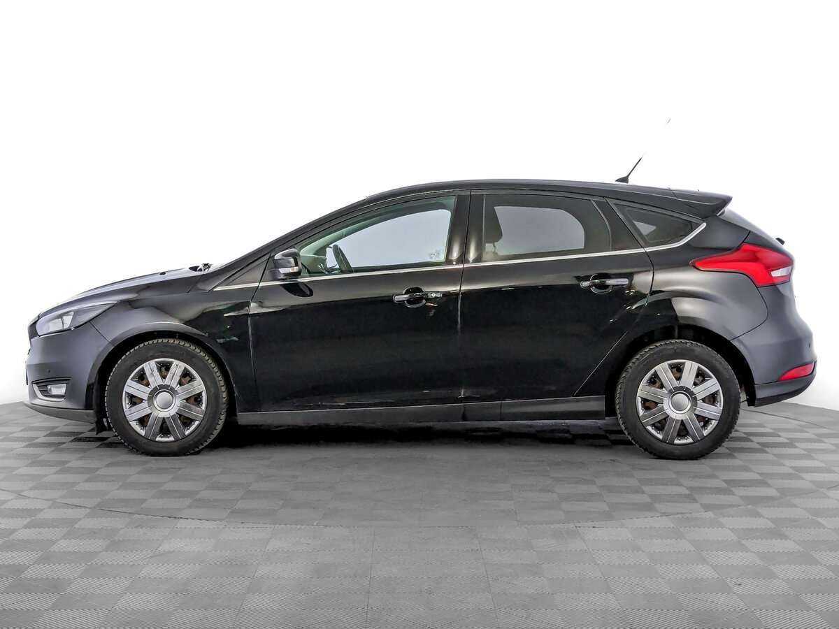 Ford Focus, 2015 Фото №4
