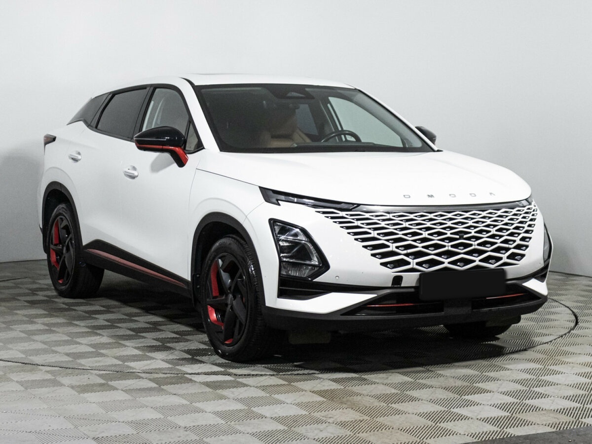 Omoda C5 I, 2022 Фото №3