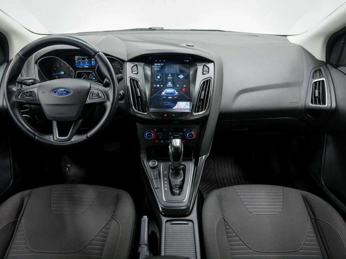 Ford Focus, 2019 Фото №12