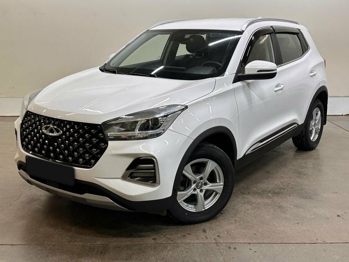 Chery Tiggo 4 Pro I, 2023 Фото №1