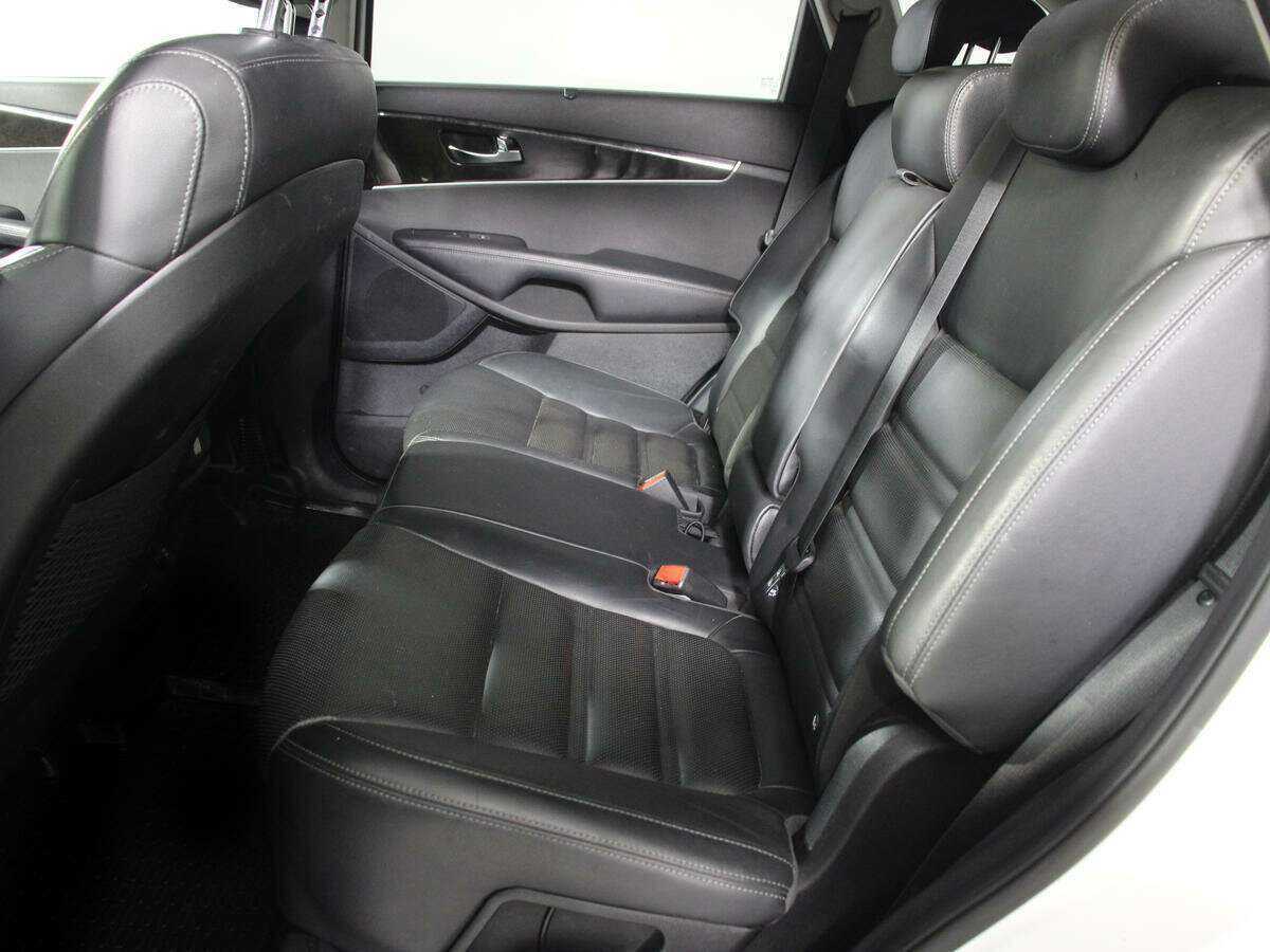 Kia Sorento Prime, 2017 Фото №9