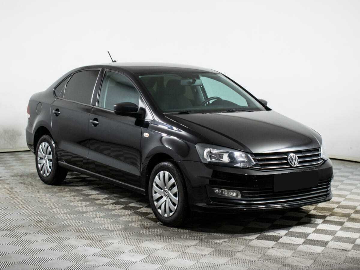 Volkswagen Polo, 2018 Фото №3