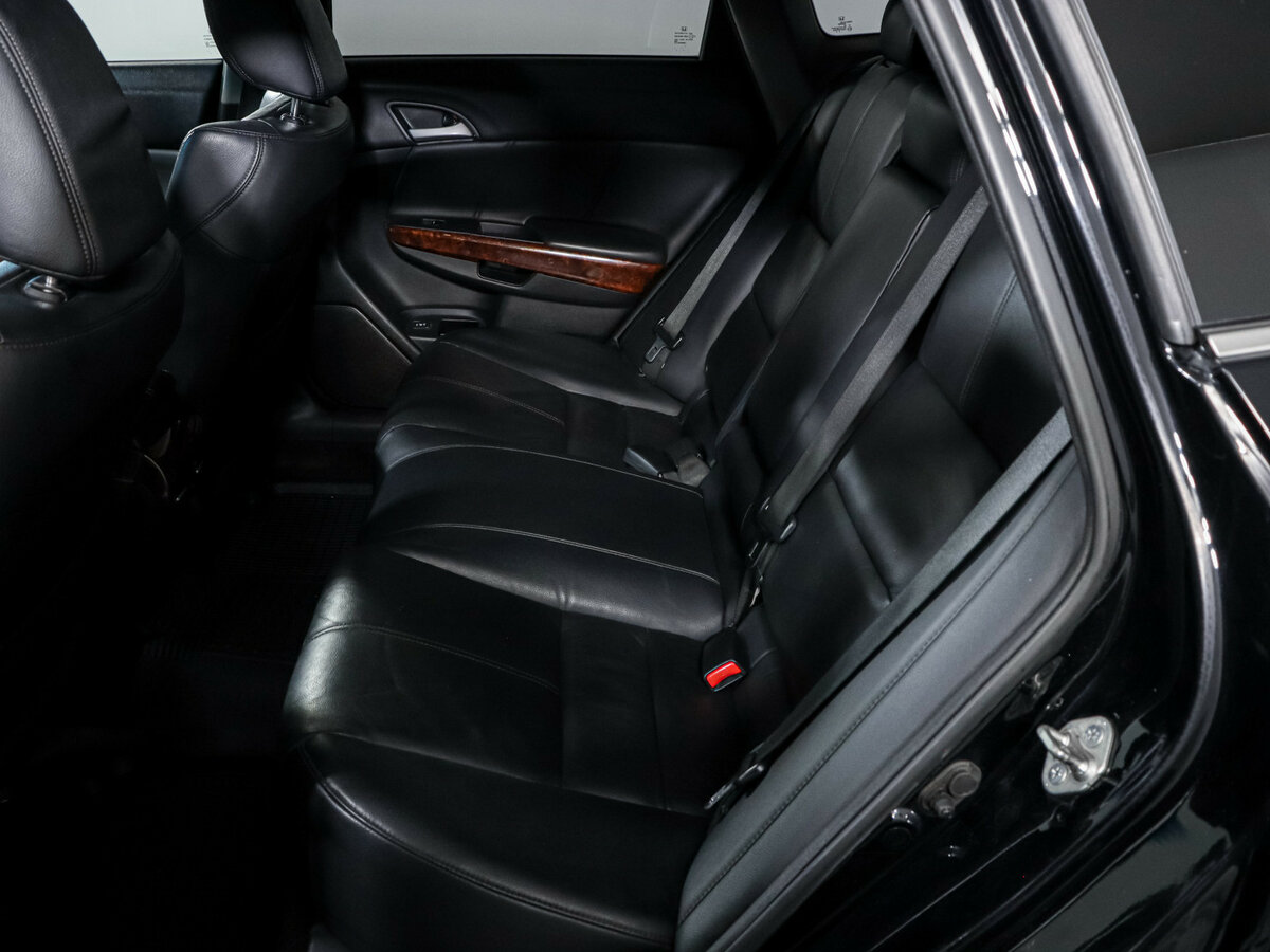 Honda Crosstour I, 2012 Фото №7