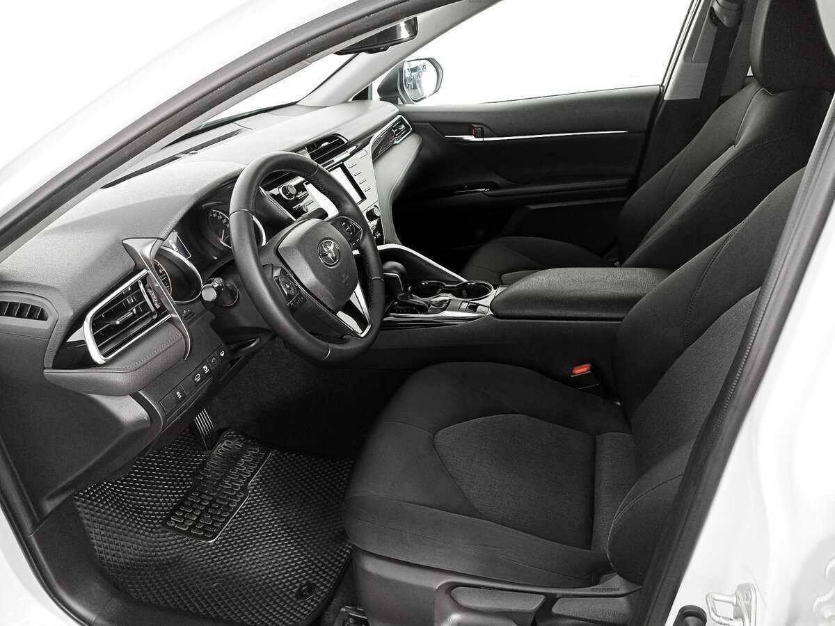 Toyota Camry, 2019 Фото №13