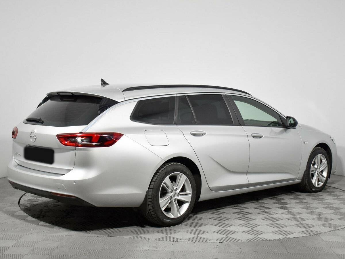 Opel Insignia II Рестайлинг, 2020 Фото №4