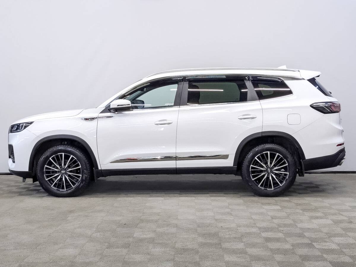 Chery Tiggo 8 Pro Max I, 2023 Фото №8