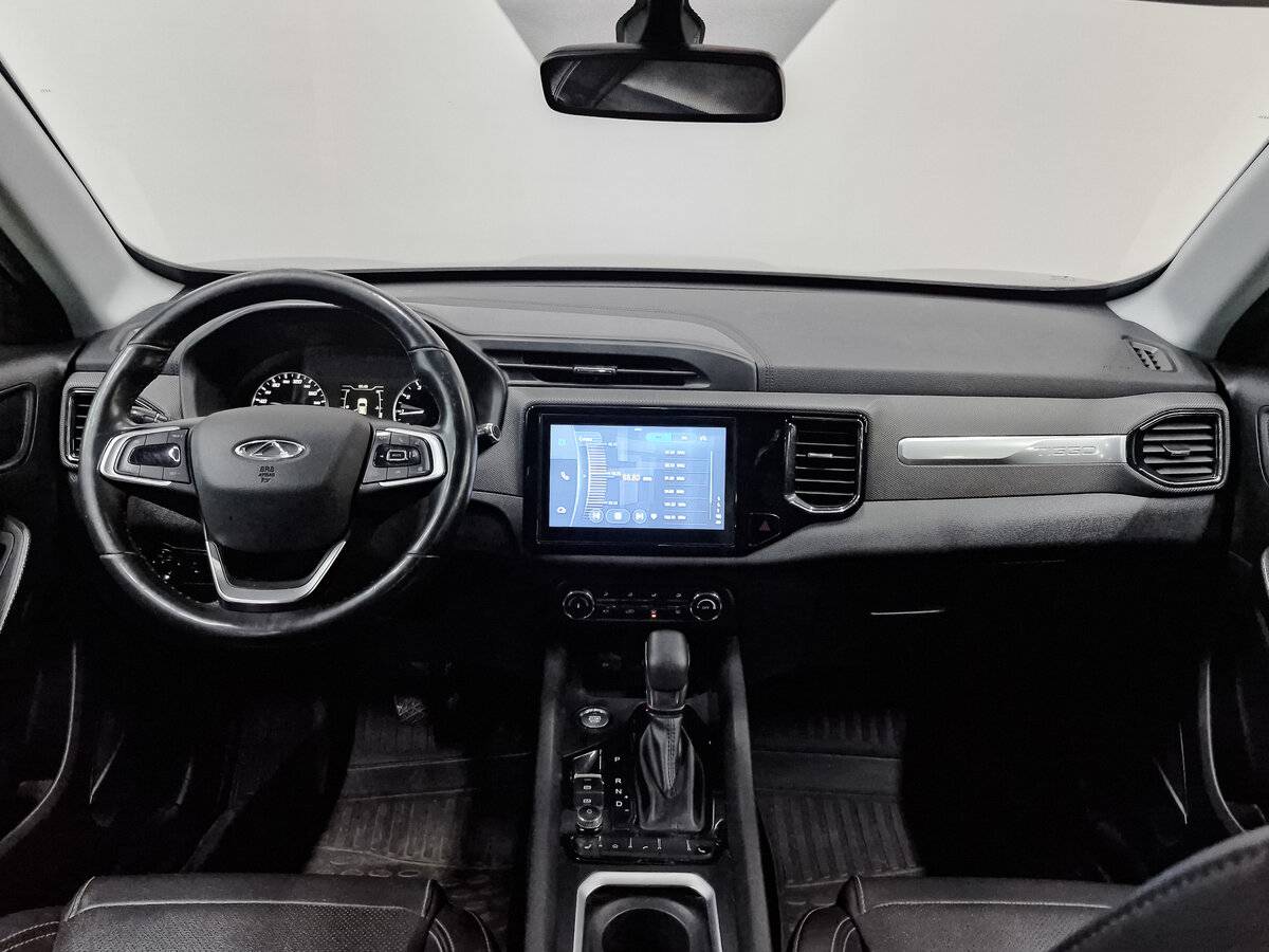 Chery Tiggo 4 I Рестайлинг, 2022 Фото №14