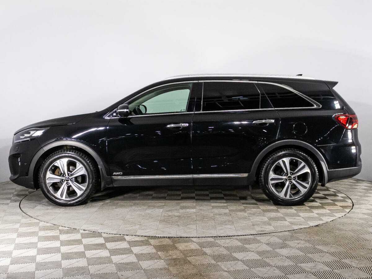 Kia Sorento, 2018 Фото №8