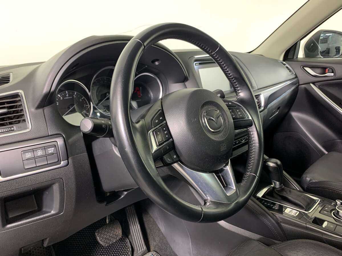 Mazda CX-5, 2017 Фото №9