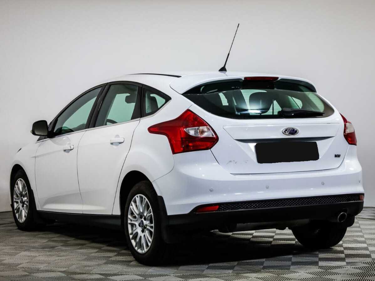 Ford Focus, 2013 Фото №6