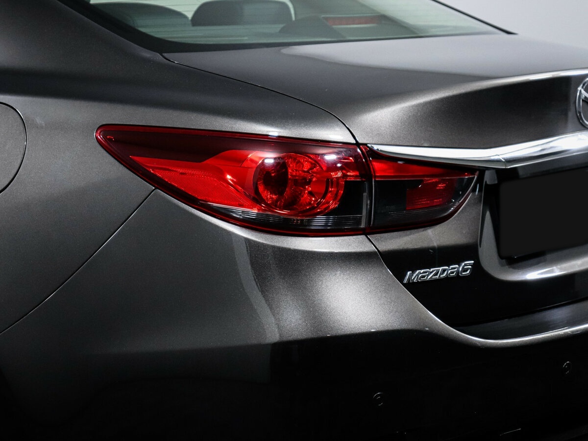 Mazda 6 III (GJ) Рестайлинг, 2016 Фото №13