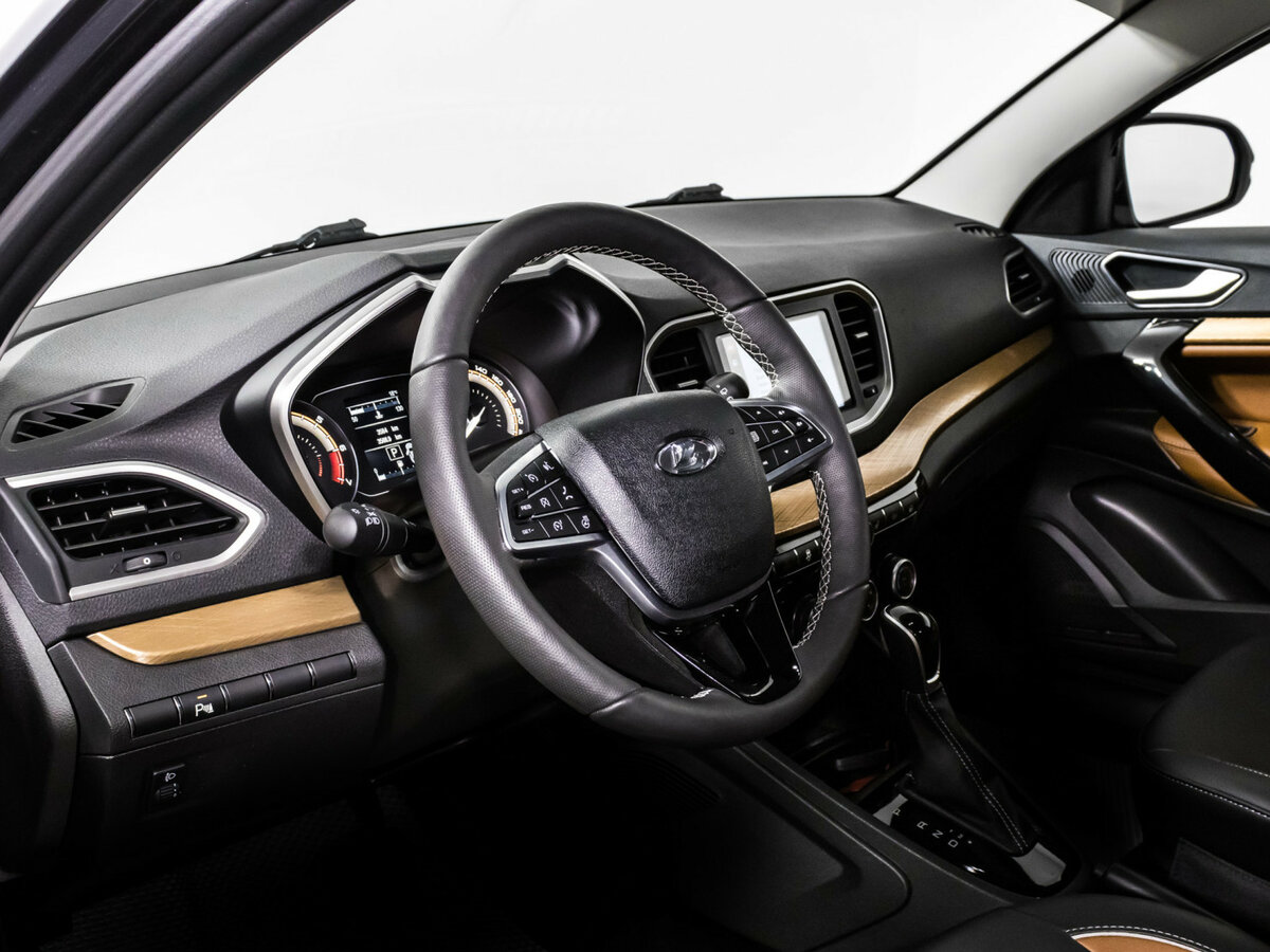 Lada (ВАЗ) Vesta SW Cross I Рестайлинг (NG), 2024 Фото №18