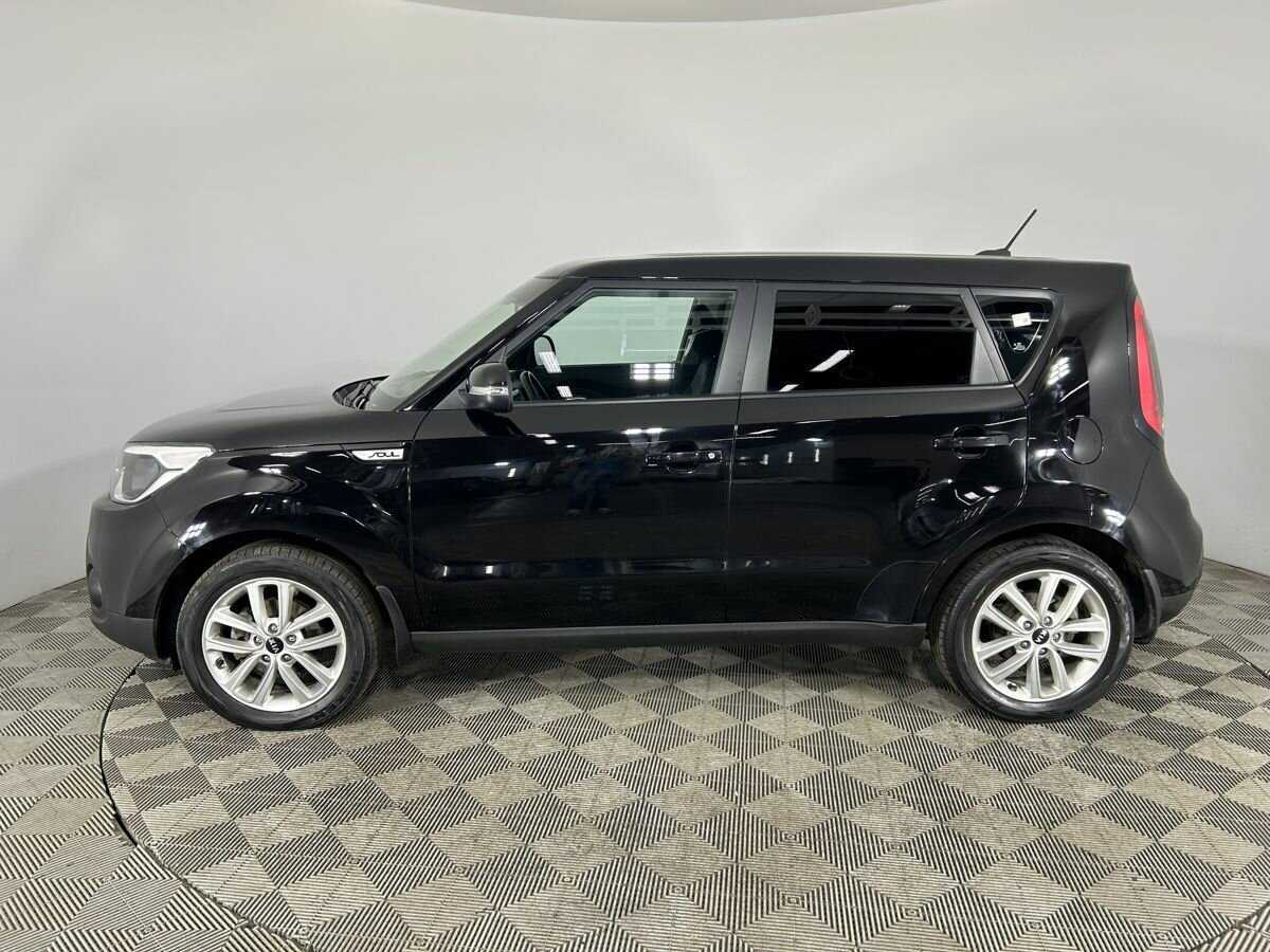 Kia Soul, 2019 Фото №4