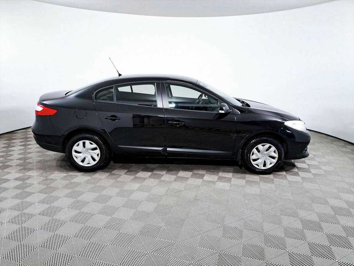 Renault Fluence, 2013 Фото №4