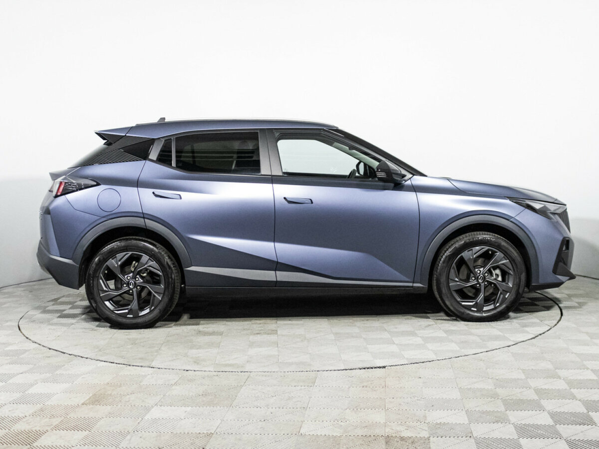GAC GS3, 2024 Фото №4