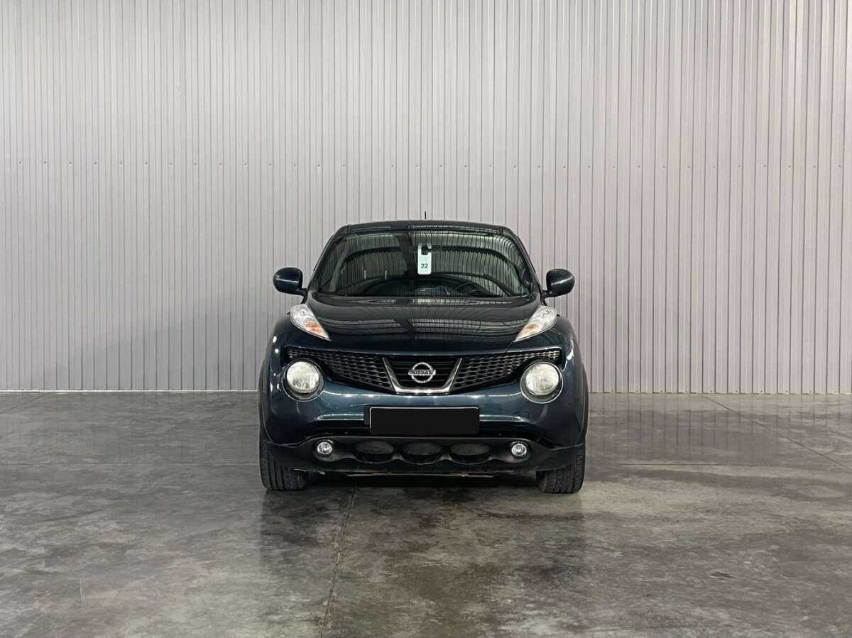 Nissan Juke, 2012 Фото №2