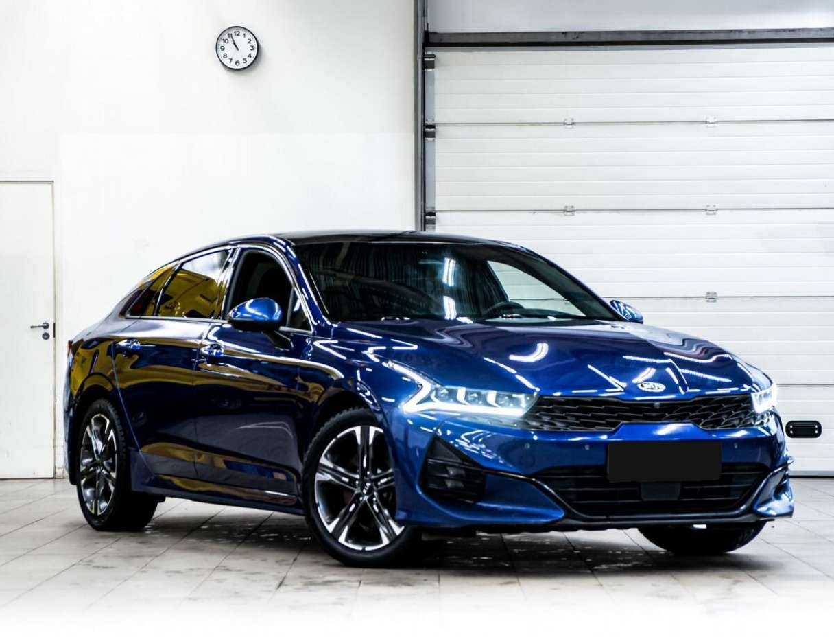 Kia K5, 2021 Фото №2