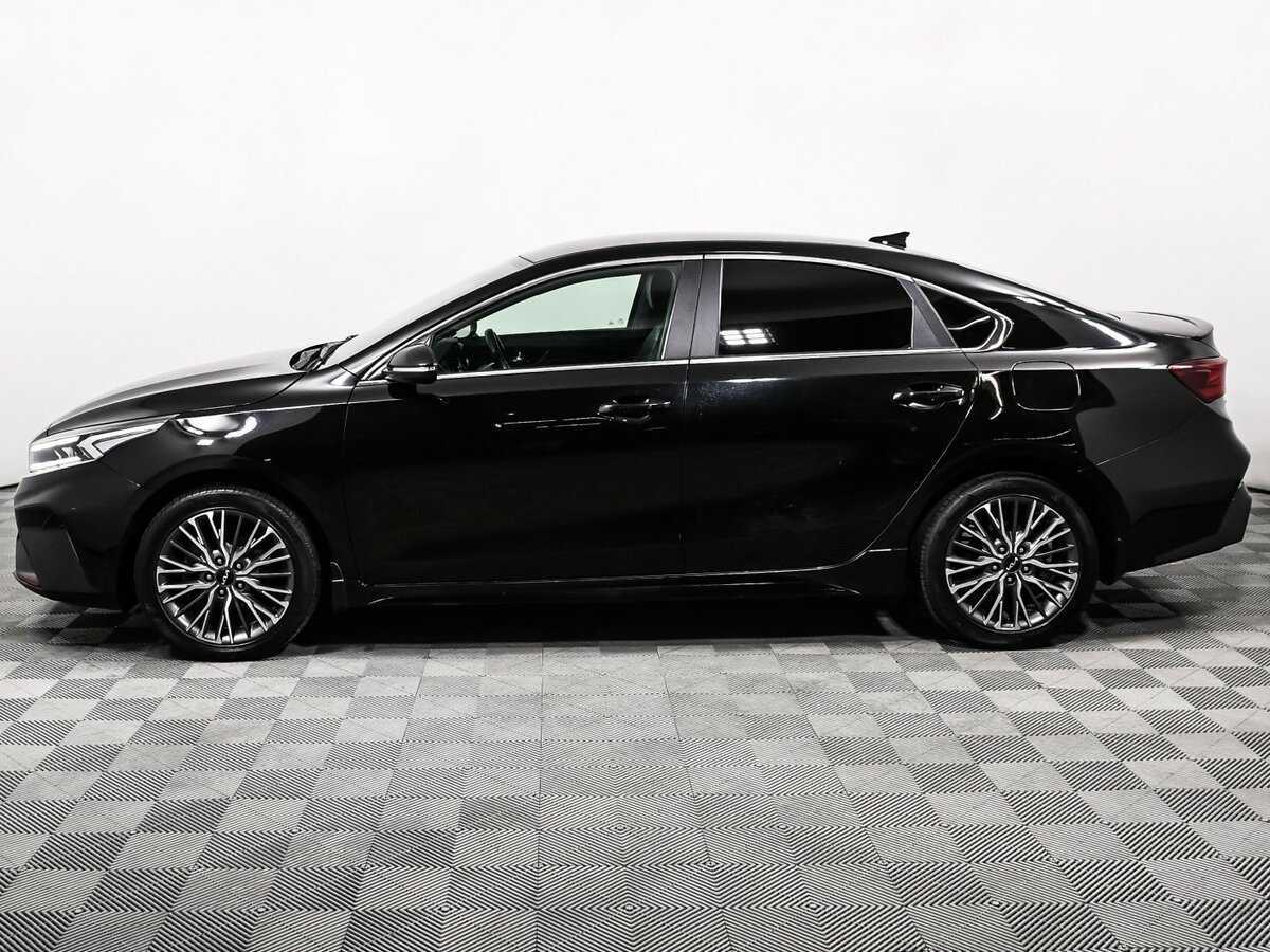 Kia Cerato, 2021 Фото №8
