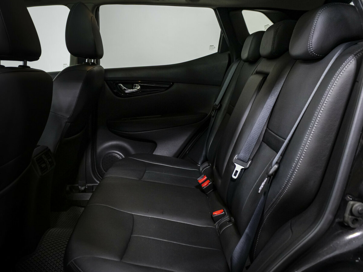 Nissan Qashqai II, 2018 Фото №11