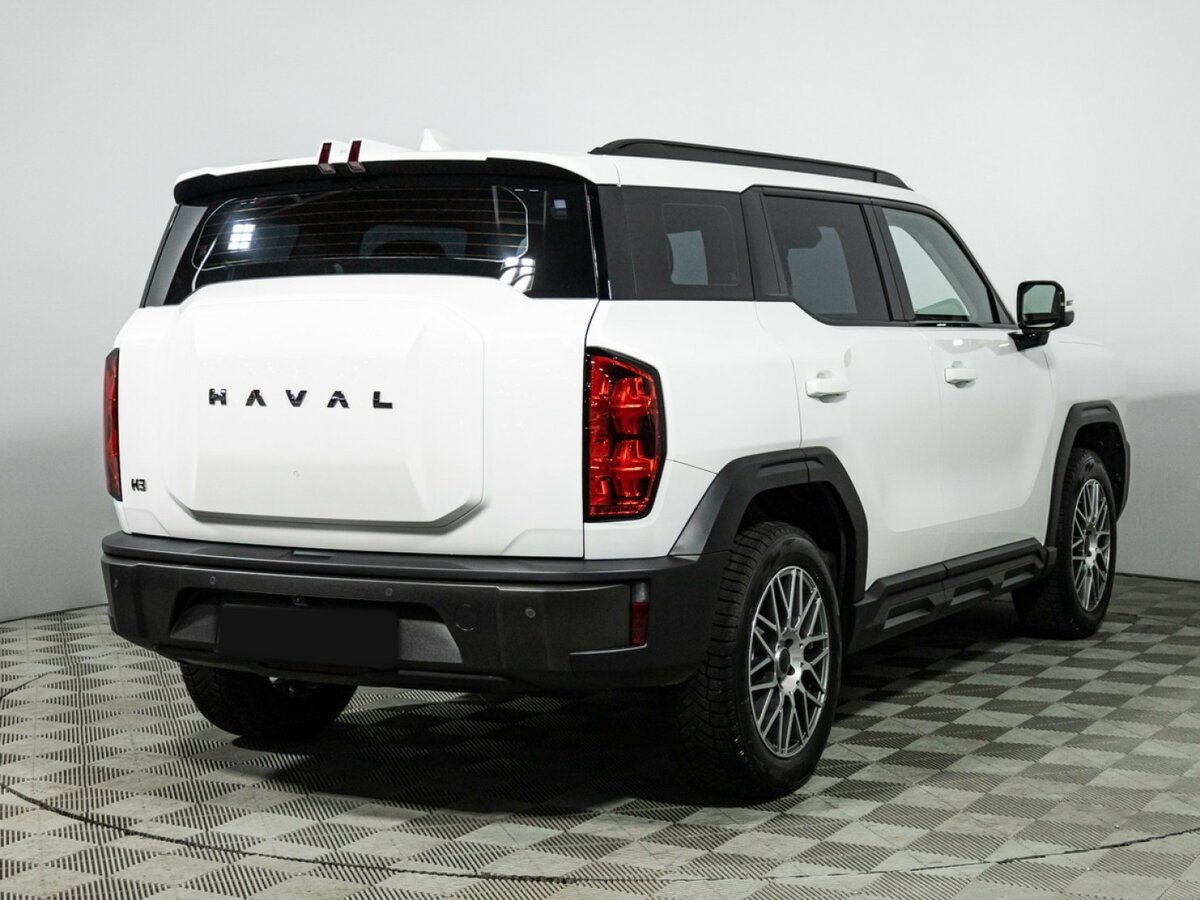Haval H3, 2024 Фото №5