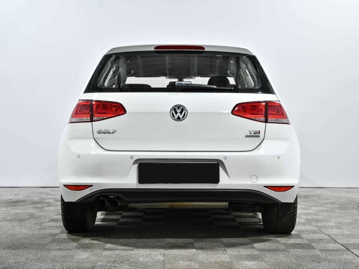 Volkswagen Golf, 2013 Фото №5