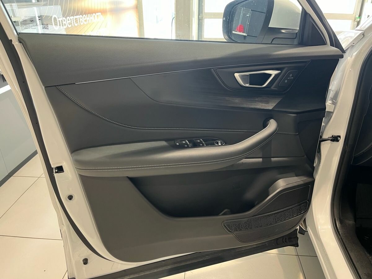 Chery Tiggo 4 I Рестайлинг 2, 2024 Фото №8