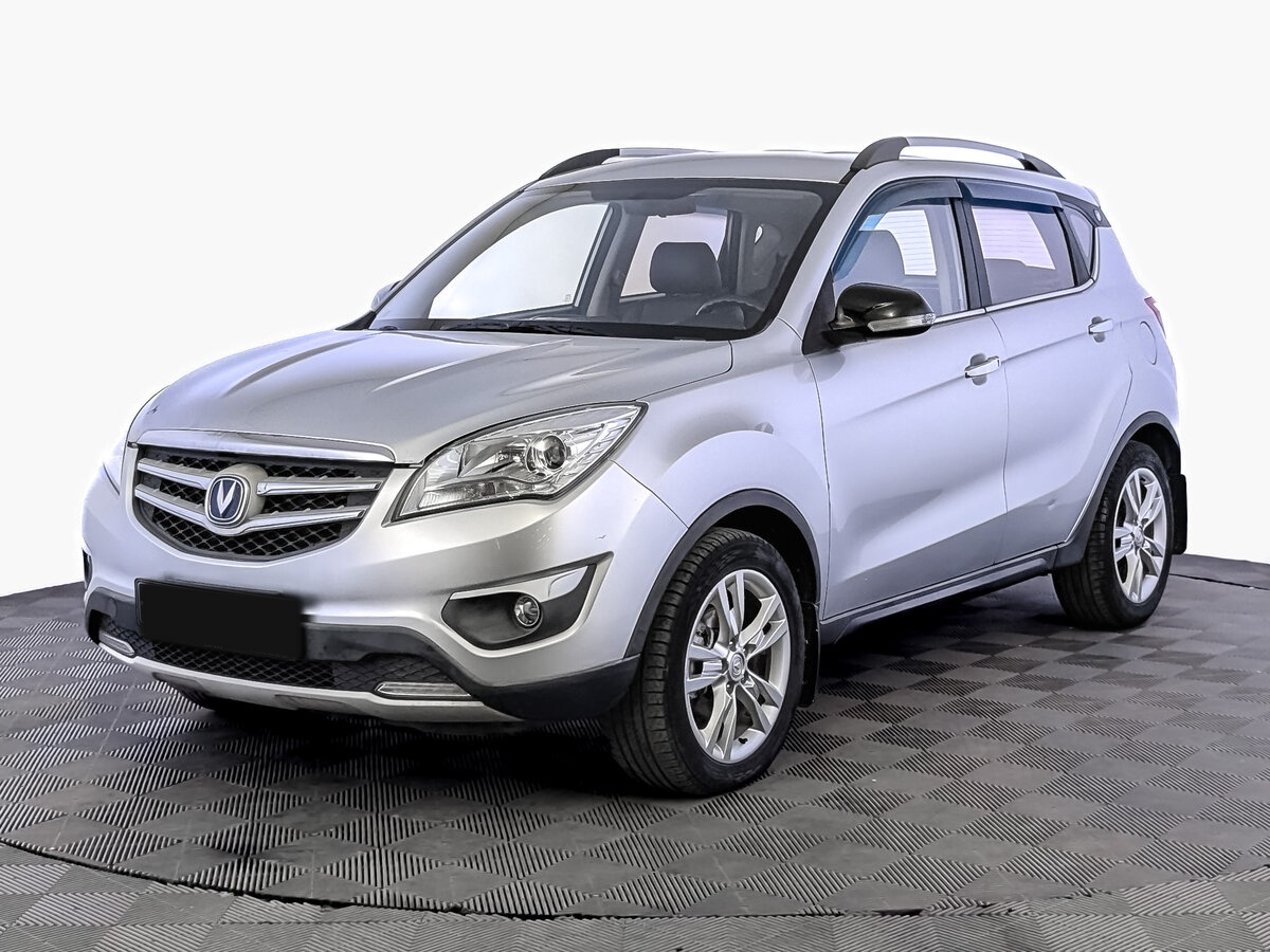 Changan CS35, 2018 Фото №1