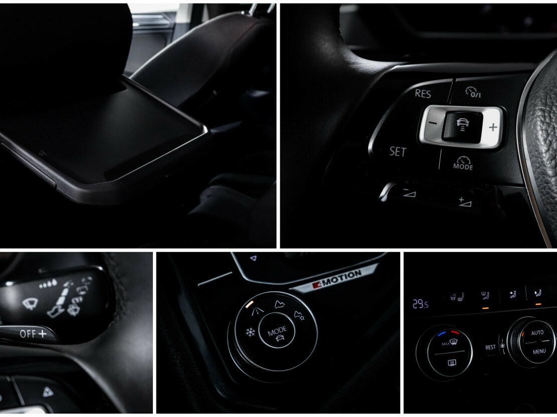 Volkswagen Tiguan II, 2018 Фото №14
