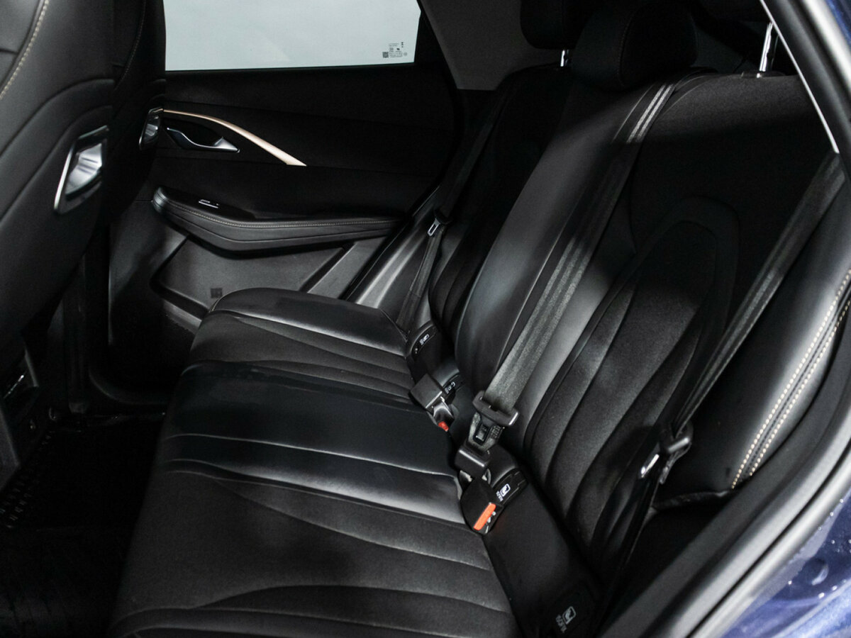 Omoda C5 I, 2023 Фото №10