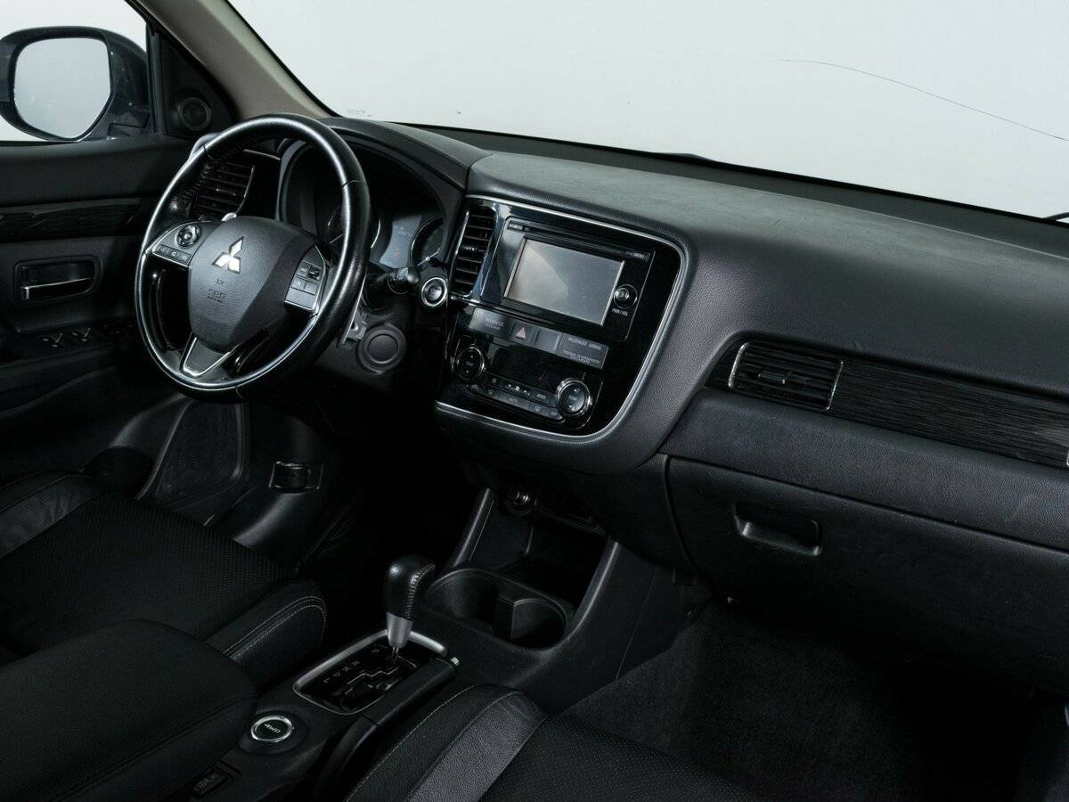 Mitsubishi Outlander, 2016 Фото №10